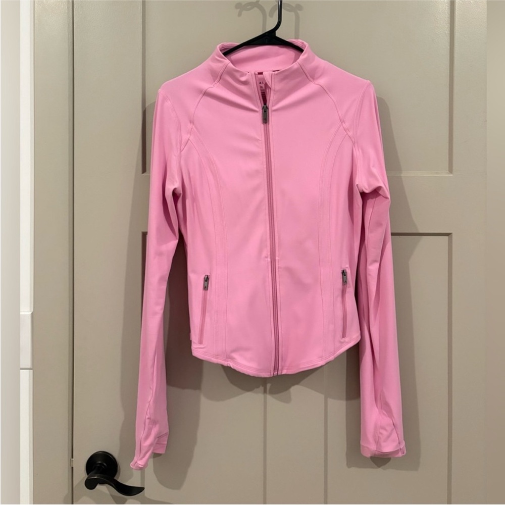 Women's Pink Jacket